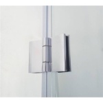 Mampara frontal 1 Plegable GLASS GME