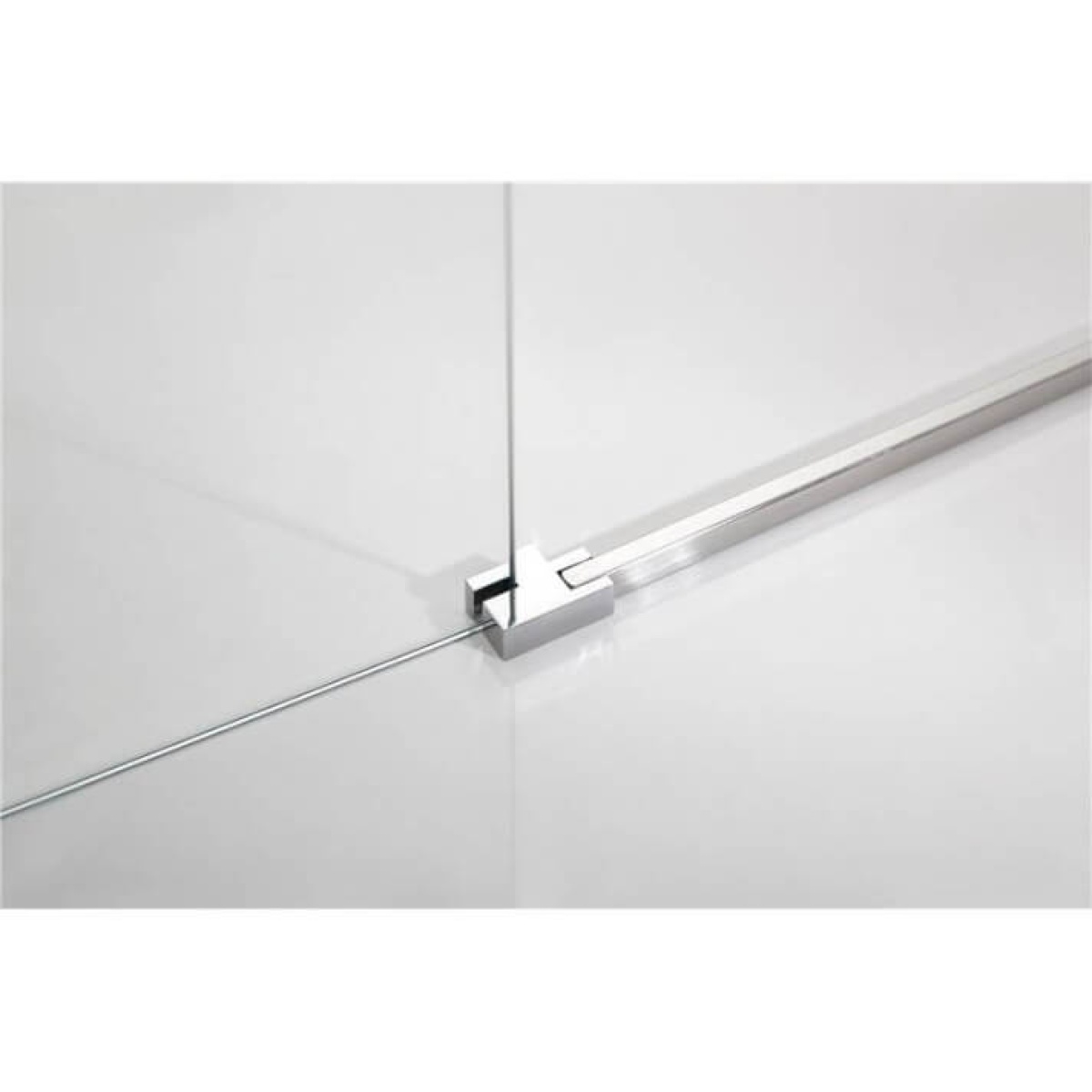 Mampara frontal 1 Plegable GLASS GME