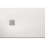 Plato de ducha extraplano de STONEX BLANCO
